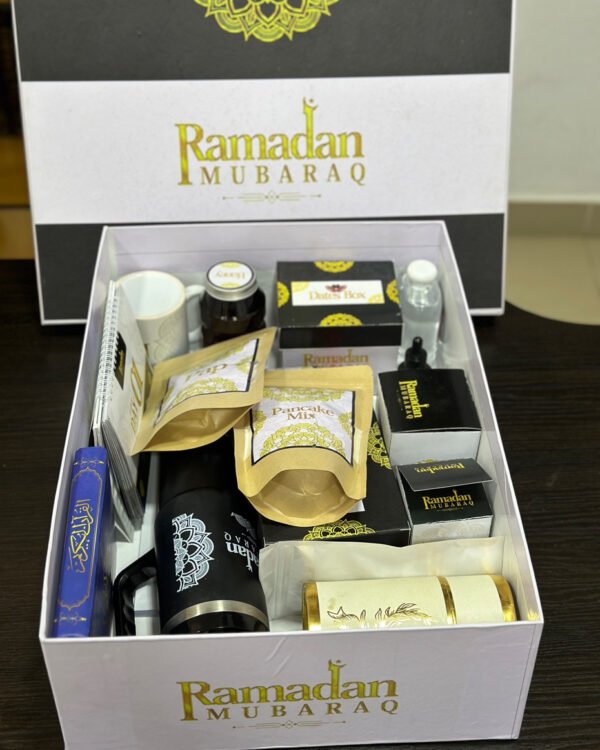 Ramadan Gold set