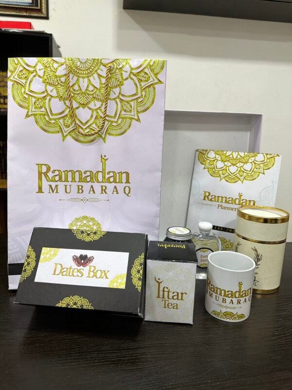 Ramadan Bronze set