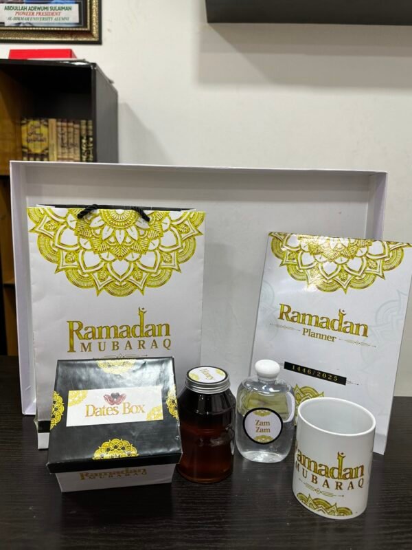 Ramadan Basic Set