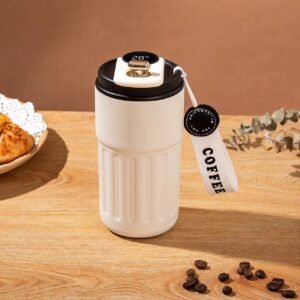 Smart coffee mug