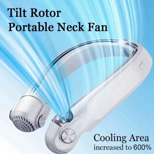 Neck fan