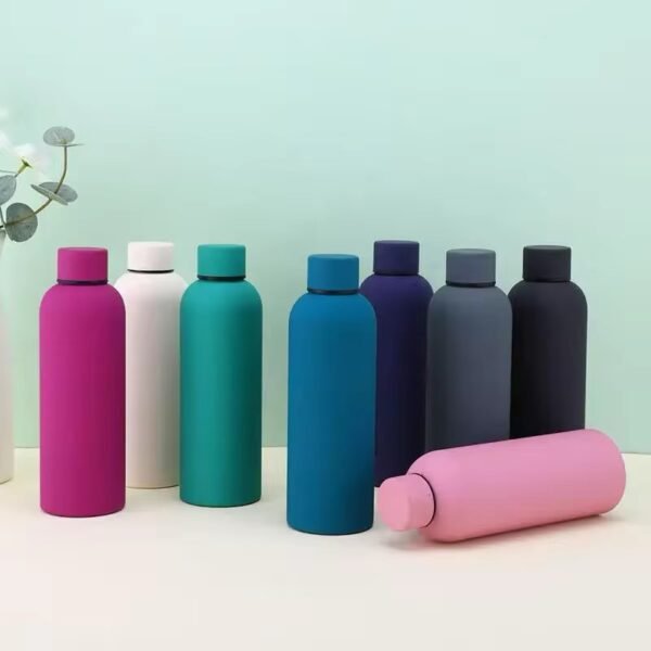 Matte  Bottles