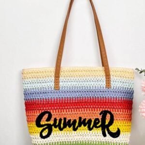 Woven bag