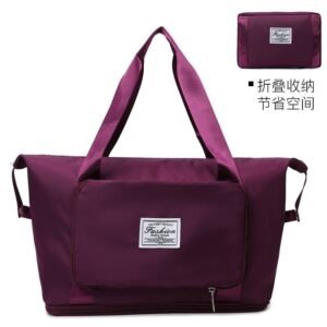 Big foldable travel bag