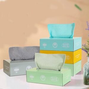 Reusable towel