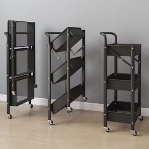 Collapsible trolley