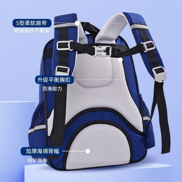 Waterproof school bag - Image 2