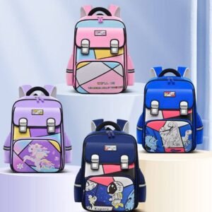 Waterproof school bag
