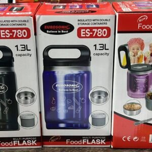 1.3 litres Eurosonic food flask