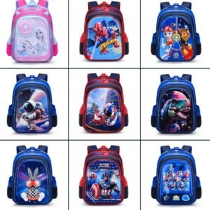 Cartoon character bag
